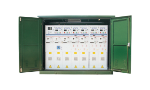 開(kāi)閉所設(shè)計(jì)